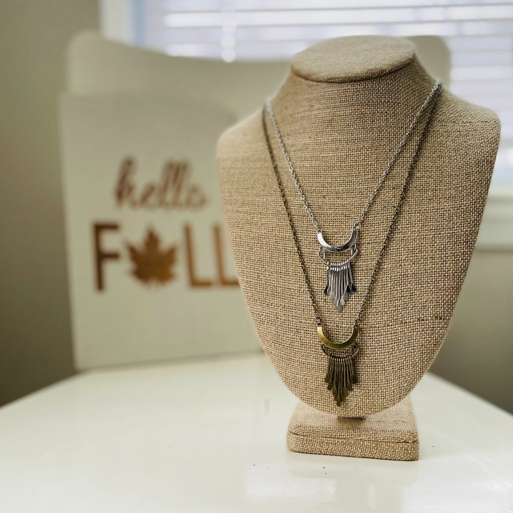 Trendsetting Necklace